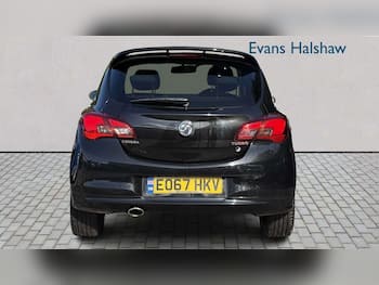 Used Vauxhall Corsa 2017 for sale - 79579691: Photo