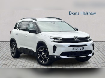Used Citroen C5 Aircross 2023 for sale - 78937255: Photo