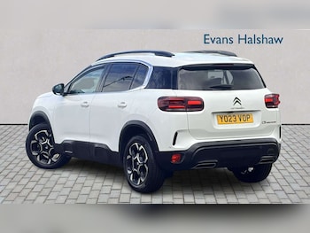 Used Citroen C5 Aircross 2023 for sale - 78937255: Photo