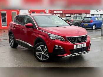 Used Peugeot 3008 2018 for sale - 77860126: Photo