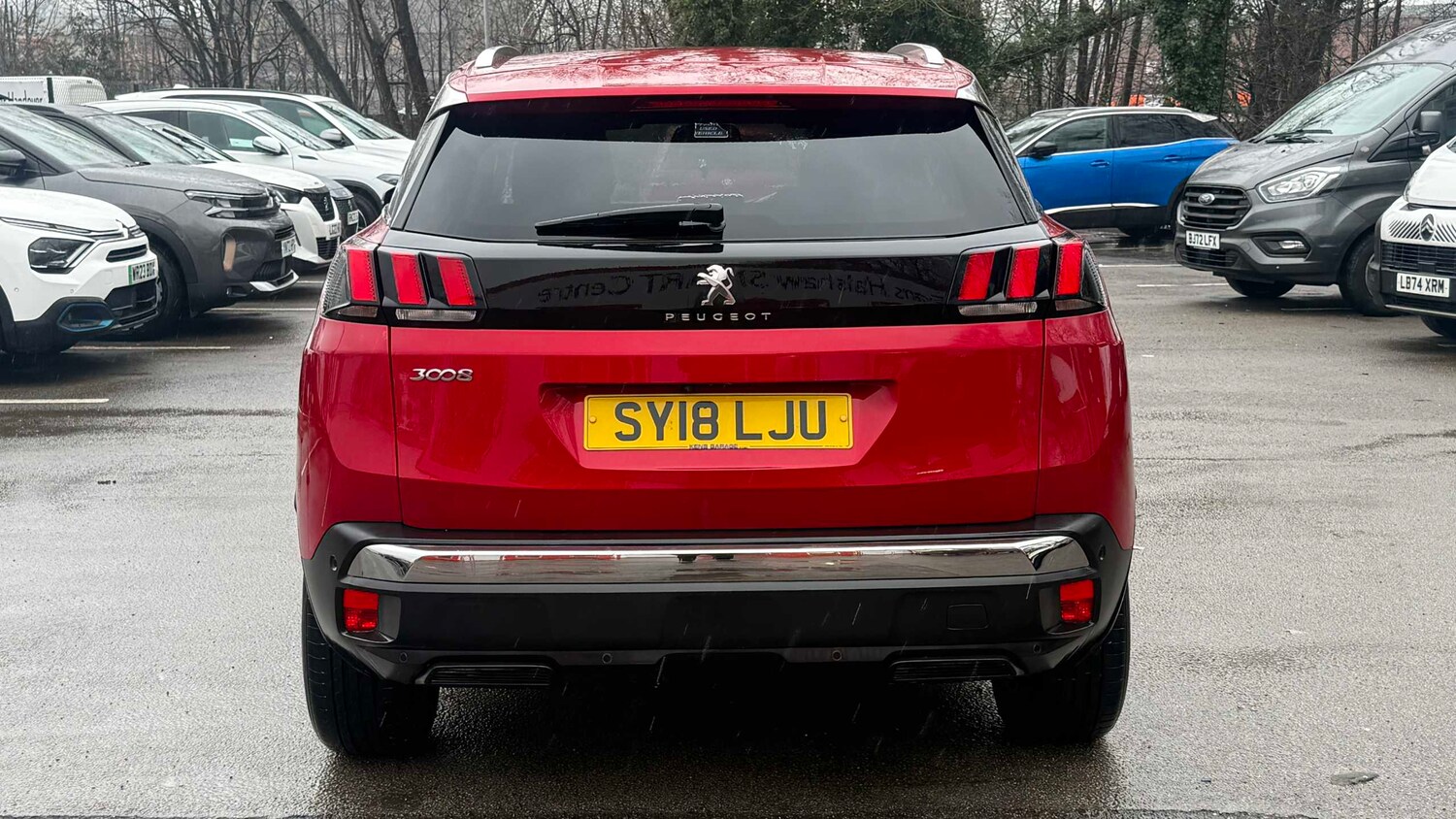 Used Peugeot 3008 for sale - 77860126: Photo 3