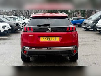 Used Peugeot 3008 2018 for sale - 77860126: Photo