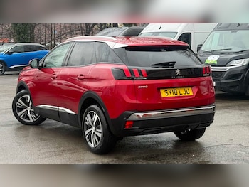 Used Peugeot 3008 2018 for sale - 77860126: Photo