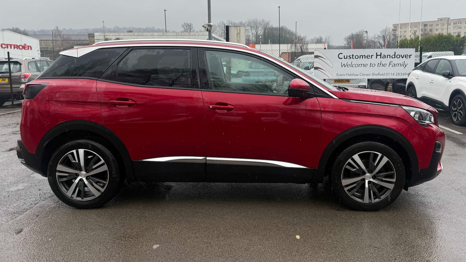 Used Peugeot 3008 for sale - 77860126: Photo 5