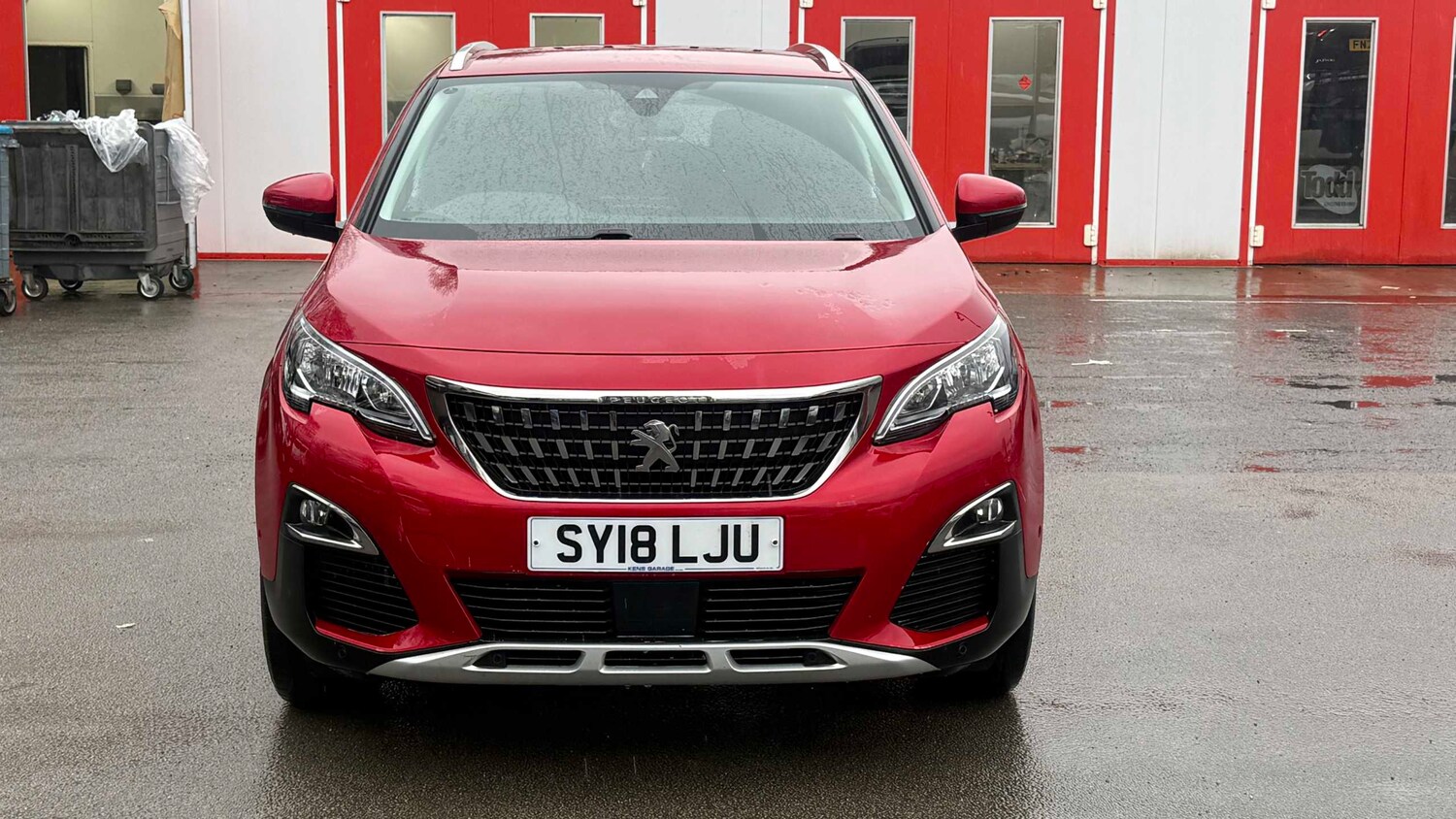 Used Peugeot 3008 for sale - 77860126: Photo 6
