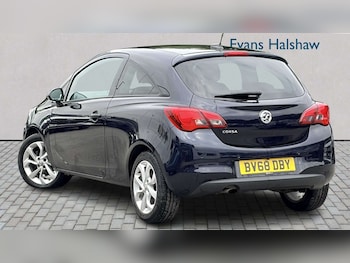 Used Vauxhall Corsa 2018 for sale - 79227414: Photo