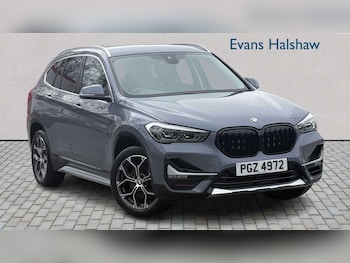 BMW X1 feature image