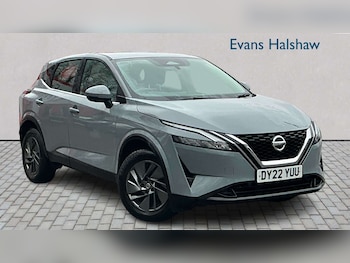 Nissan Qashqai feature image