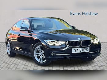 Used BMW 3 Series 2018 for sale - 79797590: Photo