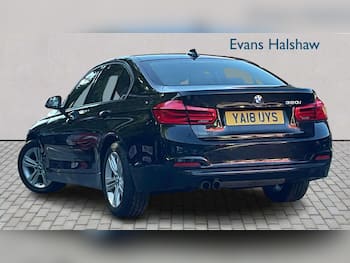 Used BMW 3 Series 2018 for sale - 79797590: Photo