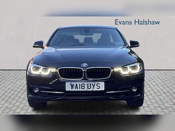 Used BMW 3 Series 2018 for sale - 79797590: Photo