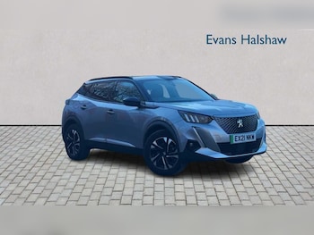 Peugeot 2008 feature image