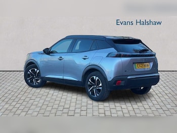 Used Peugeot 2008 2021 for sale - 77858391: Photo