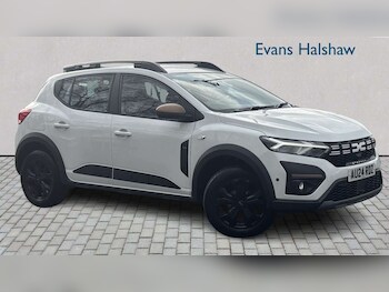 Dacia Sandero Stepway feature image