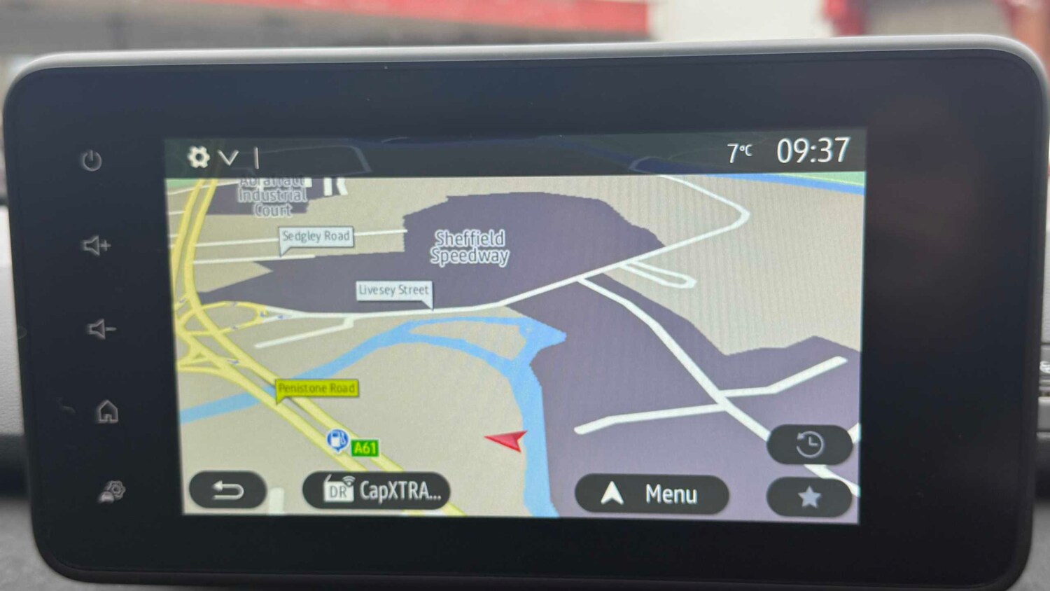 Used Dacia Sandero Stepway for sale - 77861239: Photo 23