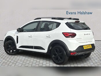 Used Dacia Sandero Stepway 2024 for sale - 77861239: Photo