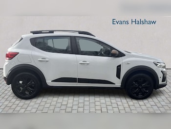 Used Dacia Sandero Stepway 2024 for sale - 77861239: Photo