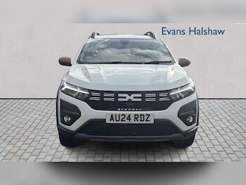 Used Dacia Sandero Stepway 2024 for sale - 77861239: Photo