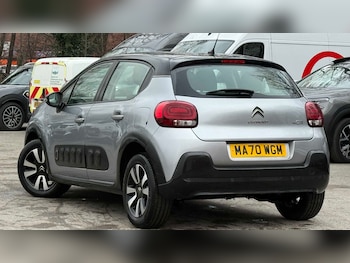 Used Citroen C3 2020 for sale - 78378606: Photo