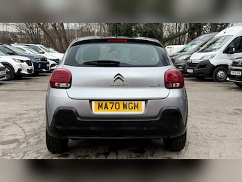 Used Citroen C3 2020 for sale - 78378606: Photo
