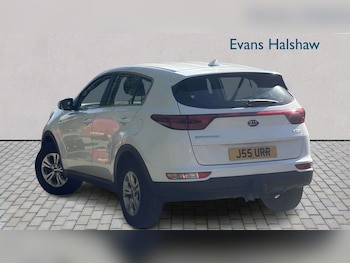 Used Kia Sportage 2018 for sale - 78451341: Photo