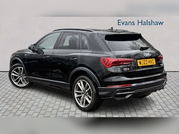 Used Audi Q3 2022 for sale - 78625225: Photo