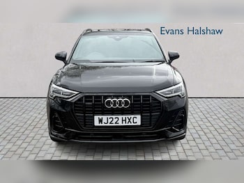 Used Audi Q3 2022 for sale - 78625225: Photo