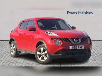 Nissan Juke feature image