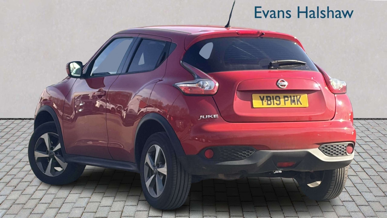 Used Nissan Juke 2019 for sale - 78161678: Photo 2