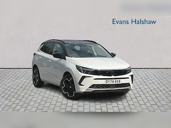 Used Vauxhall Grandland 2024 for sale - 78707309: Photo