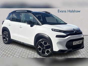 Used Citroen C3 Aircross 2022 for sale - 78576801: Photo