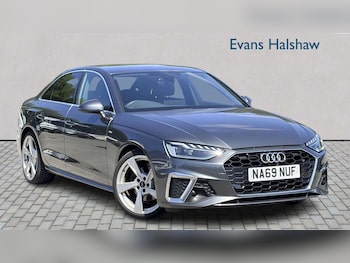 Used Audi A4 2019 for sale - 79443672: Photo