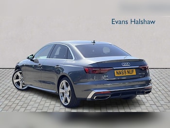 Used Audi A4 2019 for sale - 79443672: Photo