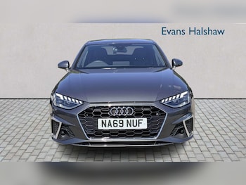 Used Audi A4 2019 for sale - 79443672: Photo