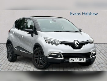 Used Renault Captur 2016 for sale - 79579522: Photo