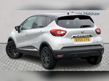 Used Renault Captur 2016 for sale - 79579522: Photo
