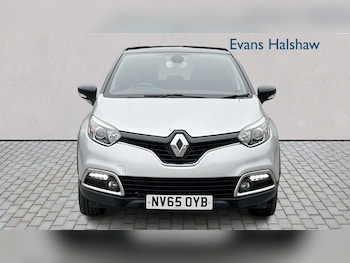 Used Renault Captur 2016 for sale - 79579522: Photo