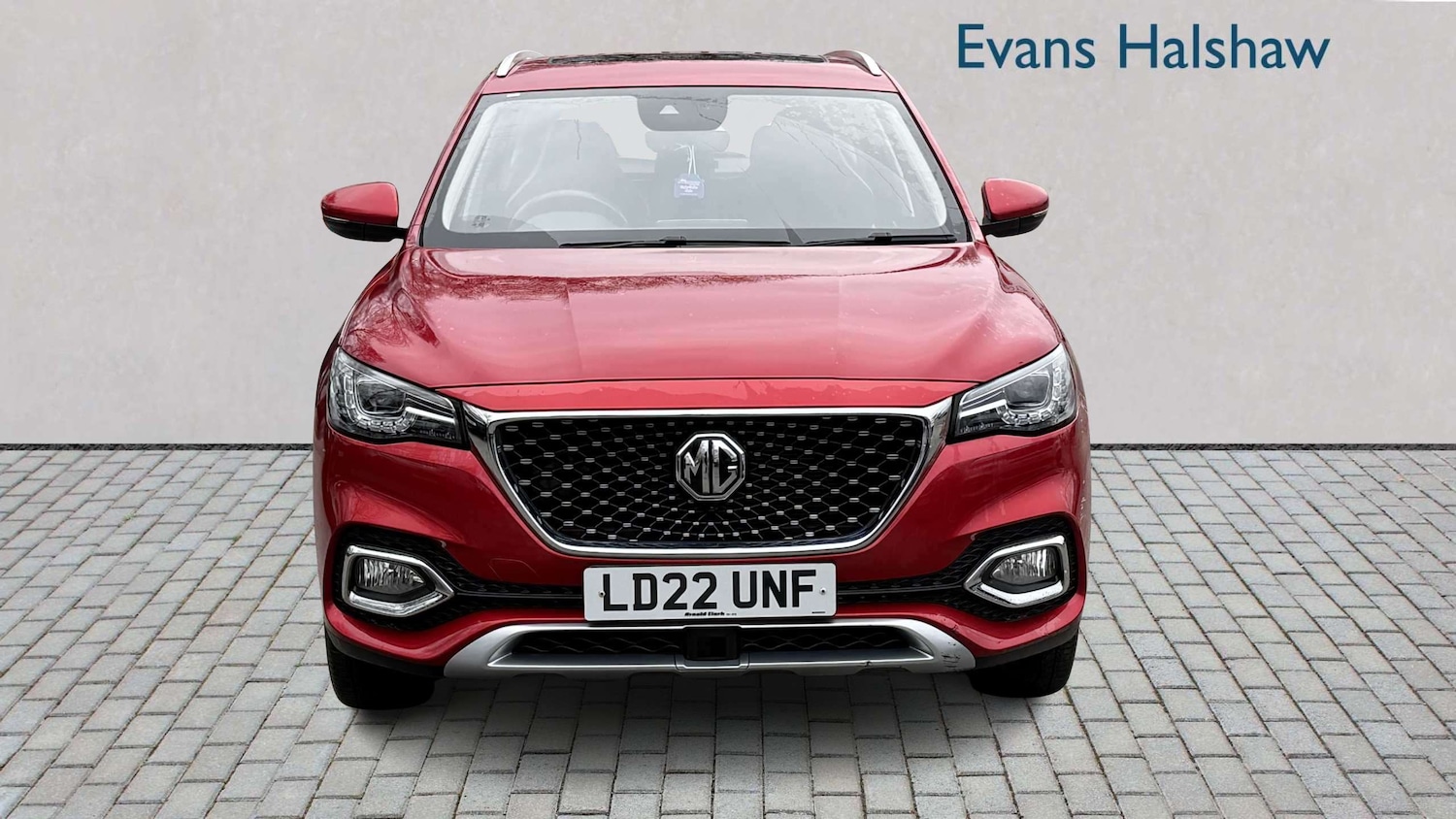 Used MG MG HS for sale - 77857429: Photo 2