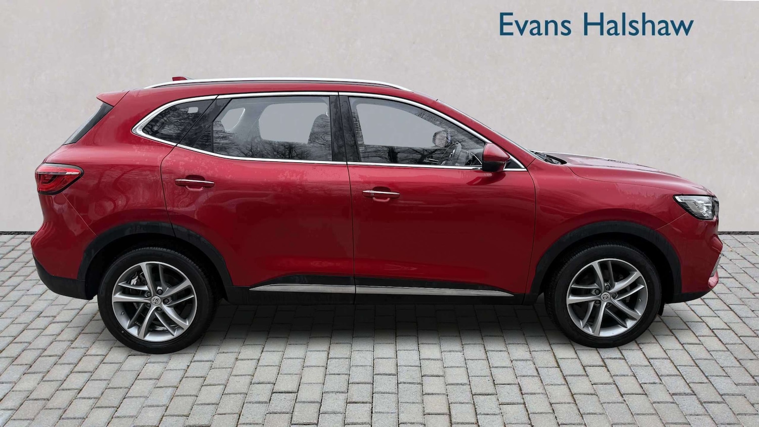 Used MG MG HS for sale - 77857429: Photo 3