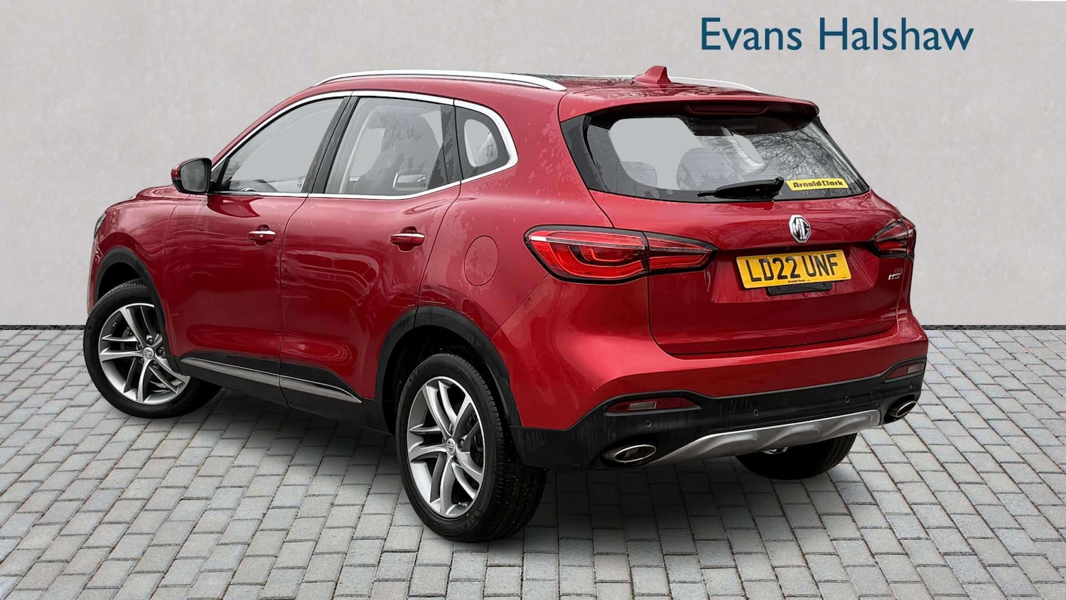 Used MG MG HS for sale - 77857429: Photo 4