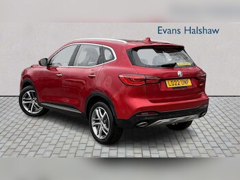 Used MG MG HS 2022 for sale - 77857429: Photo