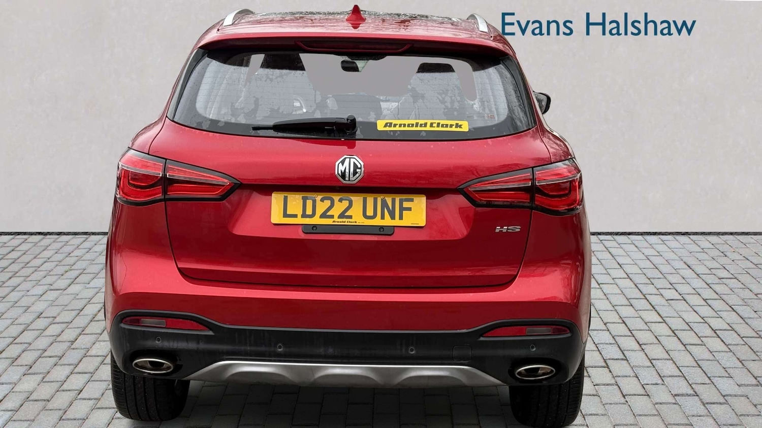 Used MG MG HS for sale - 77857429: Photo 5