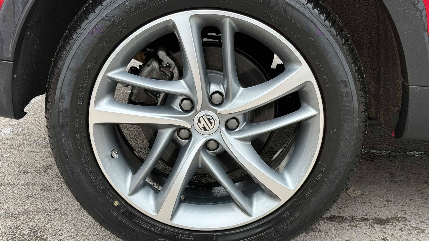 Used MG MG HS for sale - 77857429: Photo 6