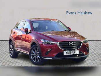 Used Mazda CX-3 2019 for sale - 78365727: Photo