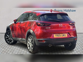 Used Mazda CX-3 2019 for sale - 78365727: Photo