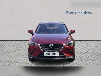 Used Mazda CX-3 2019 for sale - 78365727: Photo