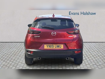 Used Mazda CX-3 2019 for sale - 78365727: Photo