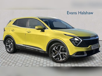 Kia Sportage feature image