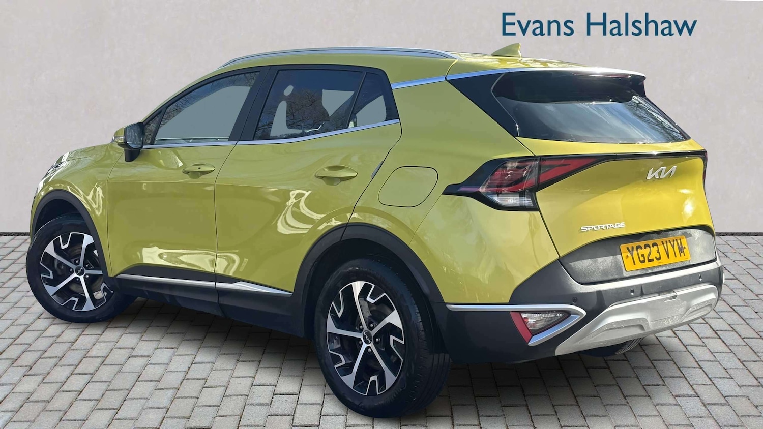 Used Kia Sportage 2023 for sale - 78023981: Photo 3