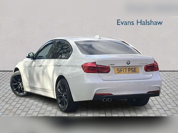 Used BMW 3 Series 2017 for sale - 78279001: Photo